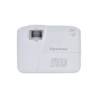 Écran du projecteur ViewSonic PA504W Projecteur d'éducation commerciale Projecteur portable WXGA 4000 lumens