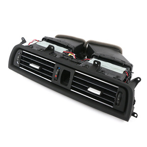 Rejilla de Ventilación de Aire Acondicionado para BMW Serie 5 F10 F11 F18, 64229209136, Ajustable, Montaje en Techo, Rectangular - Product Image 3
