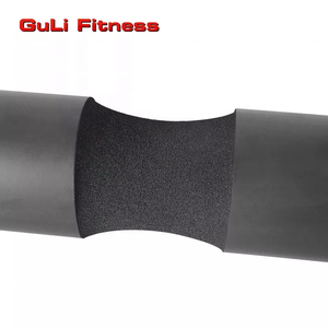 Miếng Bọt Biển Xốp Bảo Vệ Vai Cổ Miếng Đệm Hỗ Trợ Cho Squats Lunges Hông Thanh Tạ Tiêu Chuẩn Thanh Tạ Miếng Đệm Ngồi Xổm - Product Image 5