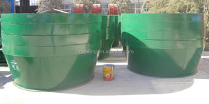 Trung Quốc Nhà Sản Xuất Đôi Mica Ướt mil Cho Quá Trình Vàng Ướt Pan <span class=keywords><strong>Mill</strong></span> Giá - Product Image 5