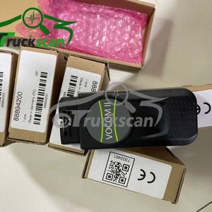 Herramienta de Diagnóstico para Analizador de Motores Vocom II Mini 88894200, 2.8 PTT USB 24V, Garantía de 2 Años para Camiones de Trabajo Pesado - Product Image 6