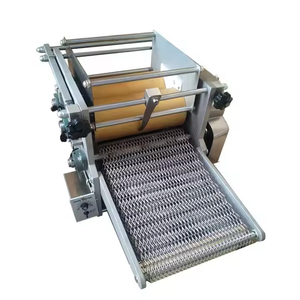 Máquina Industrial para Hacer Tortillas al por Mayor, de Acero Inoxidable 304, 30 Piezas/Min, Motor Multifuncional, Maquinaria de Alimentos China - Product Image 1