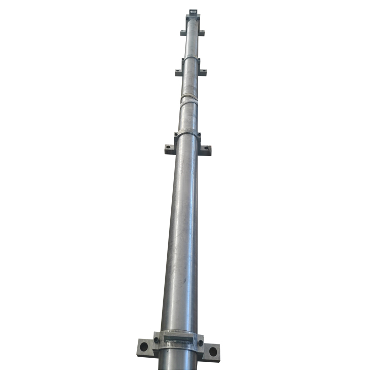 manlift telescopic hydraulic cylinders