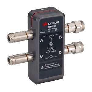 Module d'étalonnage électronique RF Keysight N4431D (ECal), jusqu'à 13,5 GHz, 4 ports - Product Image 4