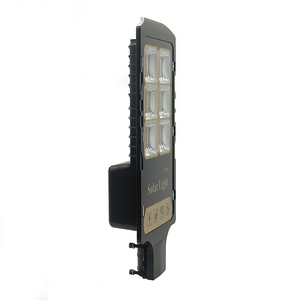ไฟ<span class=keywords><strong>ถนน</strong></span>โซลาร์เซลล์ OEM IP65 ความสว่างสูง กันน้ำ สำหรับ<span class=keywords><strong>ถนน</strong></span>และสวน 150W แบบพกพา พร้อมเซ็นเซอร์ในตัว - Product Image 5