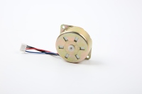 Moteur synchrone réversible monophasé 24V 110V 220V 500 tr/min pour application de vanne