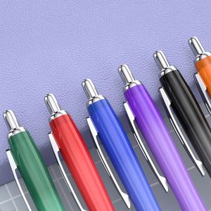 Hot Sale High Quality Wholesale Black Ink Promotional Ballpoint Pen - Product Image 2