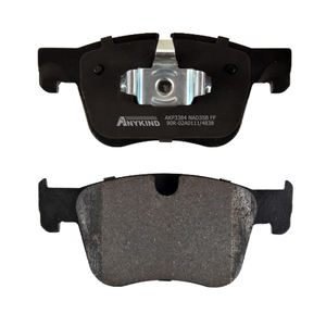 Plaquettes de frein avant LP3384 pour Peugeot 508/5008/3008/Partner/<span class=keywords><strong>Rifter</strong></span> - Product Image 4