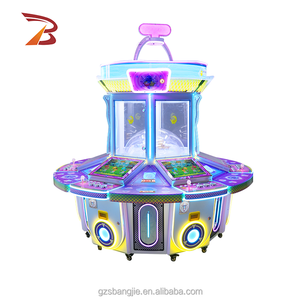 Máquina de Juego Arcade de 6 Jugadores con Premios, Recién Desarrollada, Venta Directa de Fábrica, Tragamonedas Personalizada - Product Image 1