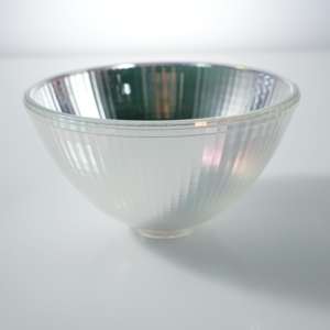 Cuenco <span class=keywords><strong>reflector</strong></span> <span class=keywords><strong>LED</strong></span> de aluminio con acabado de cáscara de naranja antideslumbrante personalizable para luces de inundación de bahía alta Reflectores de lentes <span class=keywords><strong>LED</strong></span> - Product Image 5