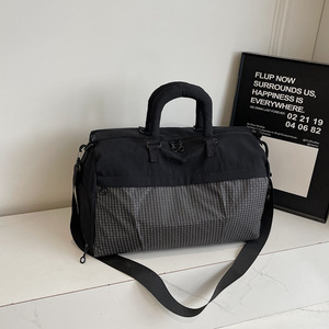 Bolsa de Viaje de Corta Distancia para Mujer, Ligera, Multifuncional, Deportiva, de Mano, para Viajes de Negocios, de Gran Capacidad - Product Image 6