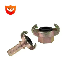 Brass Quick Release Air Compression Hose Fitting - Product Image 6