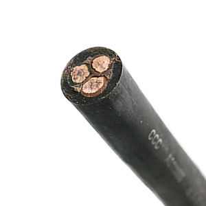 Câble électrique de pompe 3x10mm 3x25mm 3x16mm, câble d'alimentation en caoutchouc étanche - Product Image 4