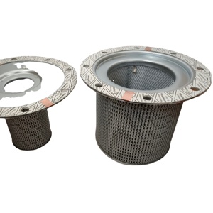 Filtre séparateur d'huile MANNY 02250100-755 pour compresseur, filtre à air industriel, pièces neuves et d'occasion - Product Image 4