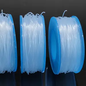 Food Grade Silicone Extrusion Tube Transparent Thin-walled Tube Small Diameter Silicone Hose 0.6 * 0.8mm