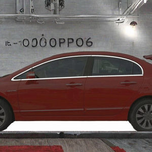 Feux arrière LED gauche et droit, ensemble de feux de <span class=keywords><strong>coin</strong></span> larges, kit carrosserie de luxe en acier inoxydable pour Dodge Grand Caravan 2001-2004 - Product Image 3