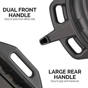 Collettore olio motore <span class=keywords><strong>auto</strong></span> 15 litri di scarico olio Pan per camion - Product Image 6