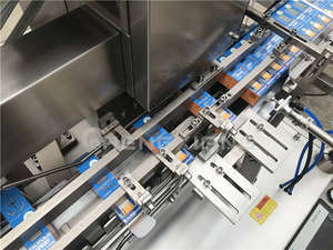 Máquina Automática para Empaquetar Botellas de Plástico en Cajas para Botellas de Spray Pequeñas y Medianas 220V - Product Image 4