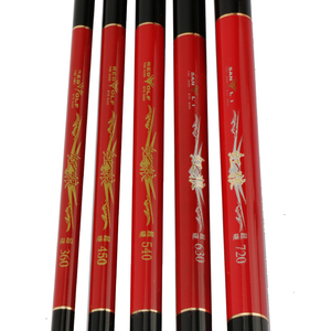 Canne à vapeur télescopique en Fiber de carbone pour pêche à la <span class=keywords><strong>carpe</strong></span>, 3.6m, 4.5m, 5.4m, 6.3m, 7.2m - Product Image 6