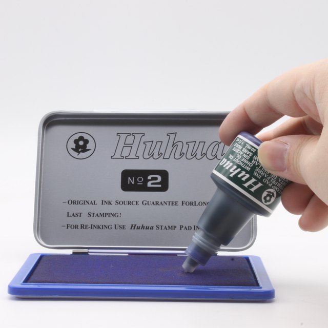 30ml Water Base Stamp Pad Ink
