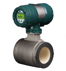 Medidores de Flujo Magnéticos Originales Yokogawa Serie CA de Alta Precisión en Acero Inoxidable para Lodos de Conductividad Ultrabaja CA0015 - Product Image 1