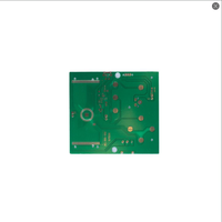 Papan sirkuit cetak Pcb kustom CEM-3 1.2mm 15 tembaga satu lapis Pcba rakitan Pcb Tiongkok