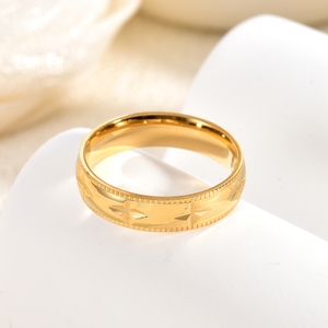 Anelli all'ingrosso <span class=keywords><strong>di</strong></span> lusso fatti a mano in acciaio inossidabile, - Product Image 3