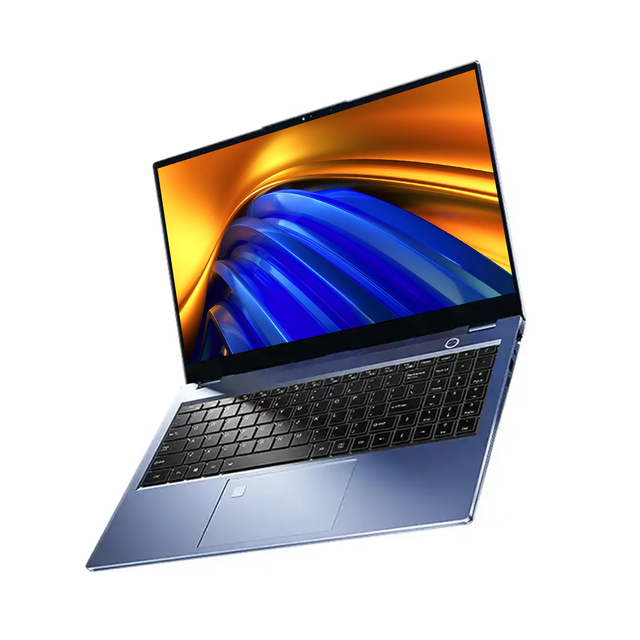 Custom OEM Brand 15.6 Inch Win Dows 10 Intel Core I7-1260P 8GB/16GB/32GB+2TB SSD Slim Metal Portable Laptop