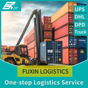 Agente Expedição DHL UPS Express Freight Forwarder China Shipping to Eslovenia International Railway Freight - Product Image 4