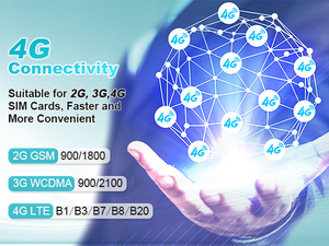 Nút điện thoại di động 2.4 inch tính năng điện thoại Tính năng GSM điện thoại di động - Product Image 2