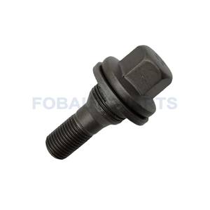 Nouveaux boulons de roue hexagonaux de haute qualité 17mm <span class=keywords><strong>goujons</strong></span> de remplacement pour <span class=keywords><strong>Peugeot</strong></span> 206 207 208 308 407 1007 9644576680 - Product Image 5