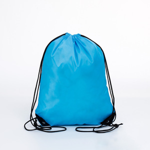 CCH Customized wholesale high-quality outdoor sports nylon material waterproof <b>drawstring</b> <b>backpack</b> - Product Image 1