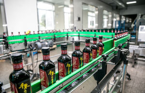 Qianhe-fuente de salsa de soja, la mejor salsa de soja ligera orgánica negra china, venta directa de fábrica - Product Image 5