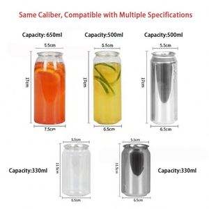 Nouvelle Machine Manuelle <span class=keywords><strong>de</strong></span> Scellage <span class=keywords><strong>de</strong></span> Bouteilles PET et <span class=keywords><strong>de</strong></span> Couvercles pour Boissons, Portable, 110V/220V - Product Image 5