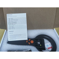 Lector de microchip de identificación de mascotas portátil ICAR, escáner de tarjeta de Control DE ACCESO HID BT, HDX, USB RFID, 134,2 kHz, kHz