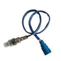 Sonde Lambda en aval Capteur d'oxygène EH22-9G444-CA  LR052425  0258030078 Compatible avec Land Rover LR4 Rang Rover Evoque 1 pièce