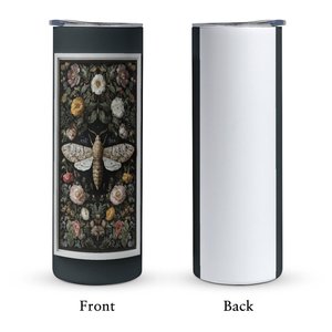 Stainless Steel Tumbler 20oz Custom Logo Design <b>Coffee</b> Thermal Cup Stainless Steel Sublimation Skinny Tumbler - Product Image 2