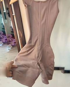 Fajas colombiennes originales, <span class=keywords><strong>gaine</strong></span> amincissante sportive en forme de sablier, <span class=keywords><strong>gaine</strong></span> amincissante, faja <span class=keywords><strong>sculptante</strong></span>, haute compression - Product Image 1