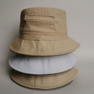 Hot Sale Cotton Custom <strong>Bucket</strong> <strong>Hat</strong> Men <strong>Bucket</strong> <strong>Hats</strong> - Product Image 6