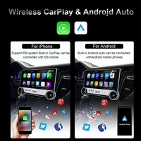 Système Android autoradio 2 din 9 pouces pour Toyota Crown 2014-2018 Unité principale stéréo DVD multimédia Navigation GPS Lecteur de voiture