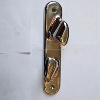 Xinao Marine Passe-cordes de proue en acier inoxydable 316 pour voilier et yacht