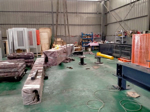 500kN 600kN 1000kN Computergesteuerte Hydraulische Servo-Seil-Horizontalspannprüfmaschine aus Chinesischer Fabrik - Product Image 4