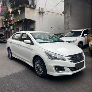 Carro Usado Suzuki Alivio Edição Automática 5 Lugares FWD, Veículo de Segunda Mão Suzuki Alivio 2021 2020 2022 1.6L CNG Gasolina Dual Fuel - Product Image 1