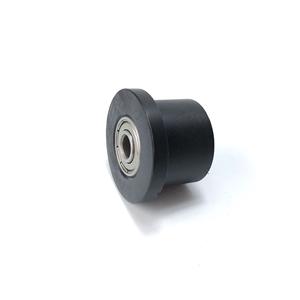 Ruota a Doppio Cuscinetto per Attrezzature <span class=keywords><strong>Fitness</strong></span>, Accessori per Vogatore, Puleggia per Parti Sportive, Manutenzione Post-Vendita - Product Image 1