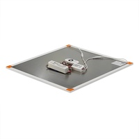Panneau lumineux LED non magnétique 36W 4608lm, conception sans vis, 128lm/W, pour l'éclairage des salles d'IRM des hôpitaux et des cliniques
