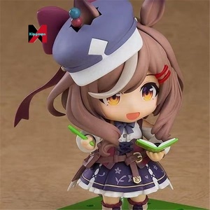 Figura Articulada con Rostro Intercambiable de la Serie Umas Musumed Matiakane Tannhauser Shika Theatre, Versión Q - Product Image 6