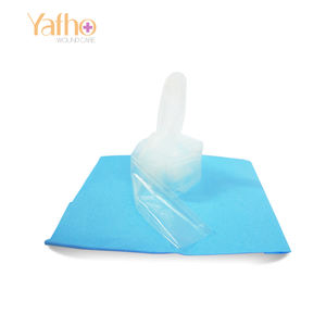 YAFHO-(penawaran pabrik) penutup pelindung <span class=keywords><strong>Ultrasound</strong></span> <span class=keywords><strong>Probe</strong></span> kondom sekali pakai bebas lateks PU penutup pelindung - Product Image 5