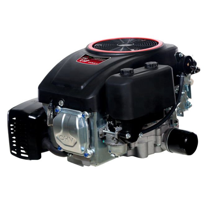 Газовый двигатель 13 HP для газонокосилок, 4-х тактный, EURO 5