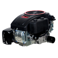 Moteur à essence à arbre vertical de 13 CV pour tondeuse à gazon de course