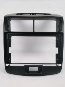 Kit de Moldura para Panel de Navegación de Coche Portátil, Estilo Fibra de Carbono Negro Brillante, 1 Año de Garantía, Tarjeta SD para Avanza GPS 2012-2018 - Product Image 5